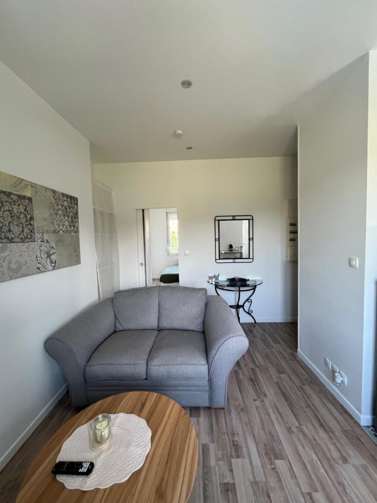 Apartamento Le Compiegnois Compiègne Exterior foto