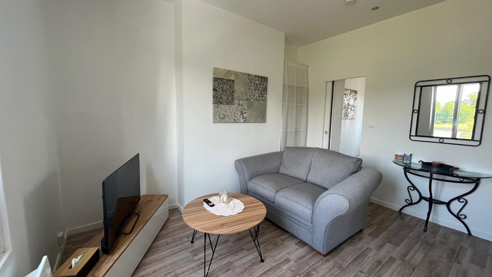 Apartamento Le Compiegnois Compiègne Exterior foto