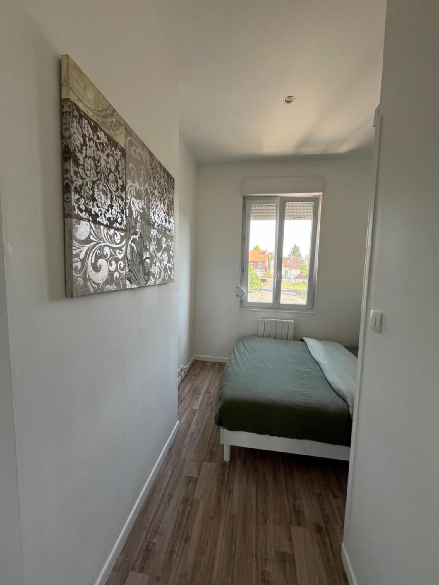 Apartamento Le Compiegnois Compiègne Exterior foto